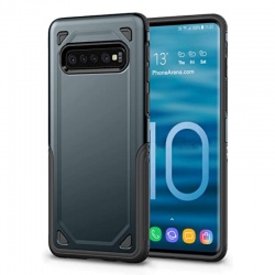 Samsung Galaxy S10 Armor Case Blue